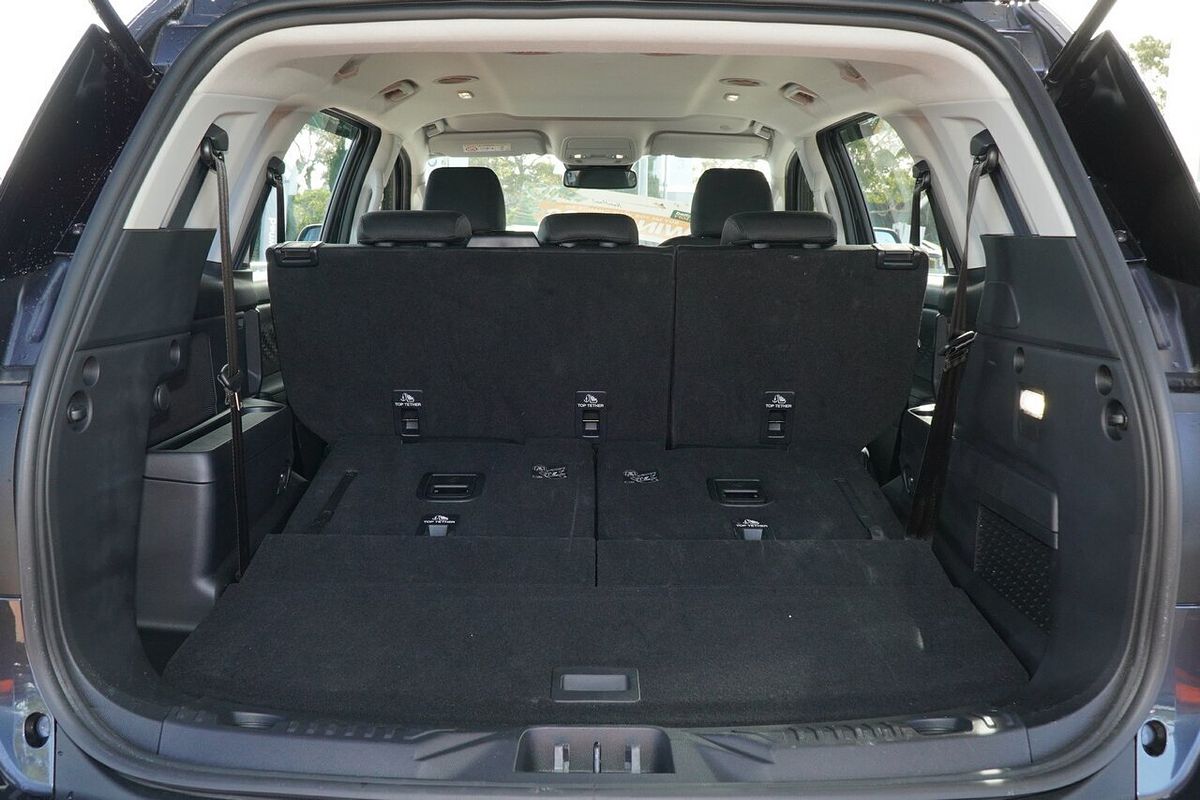 2024 Ford Everest Ambiente 2.0L