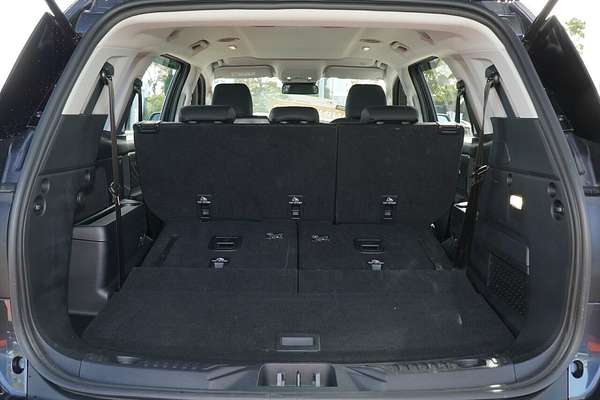 2024 Ford Everest Ambiente 2.0L