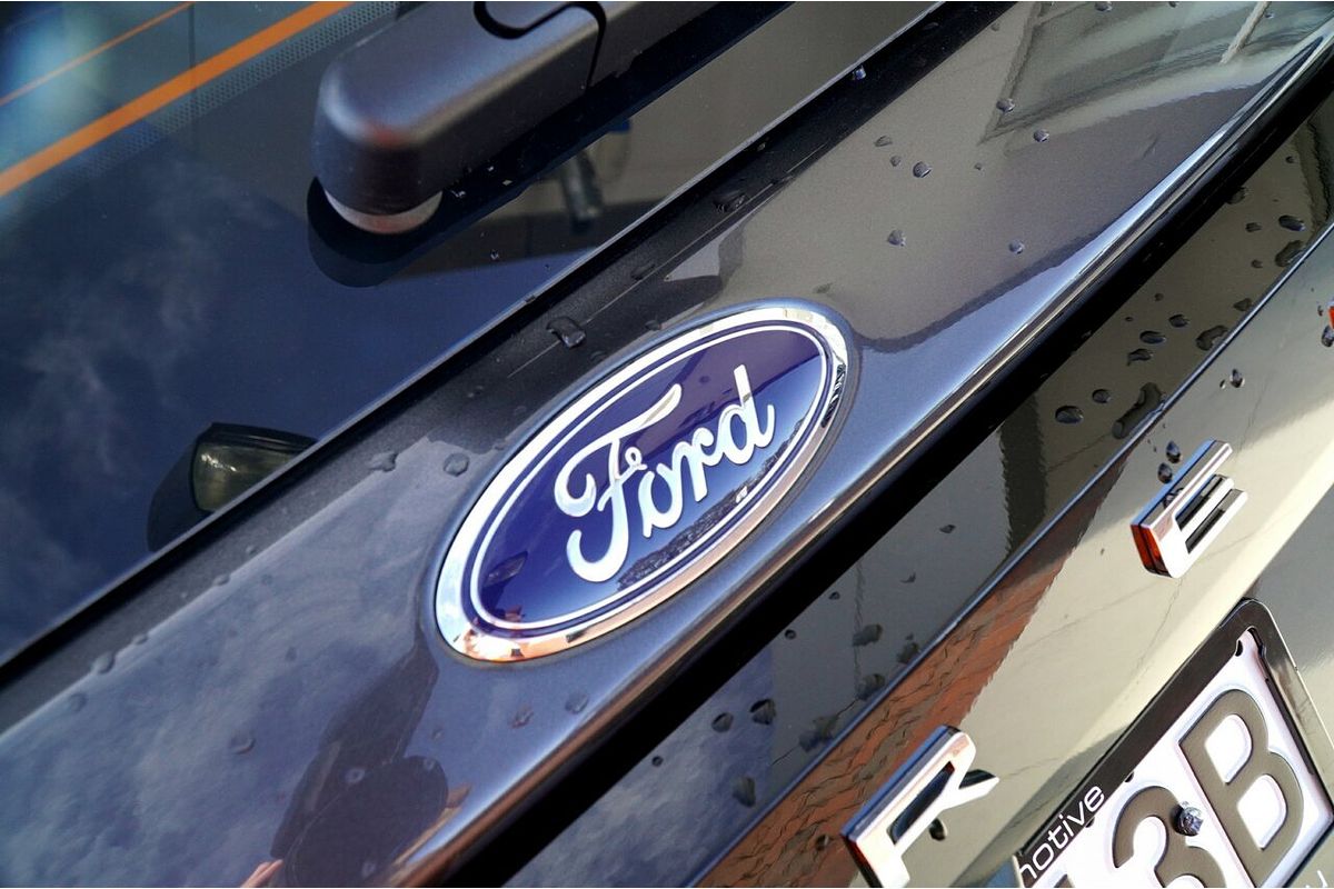 2024 Ford Everest Ambiente 2.0L
