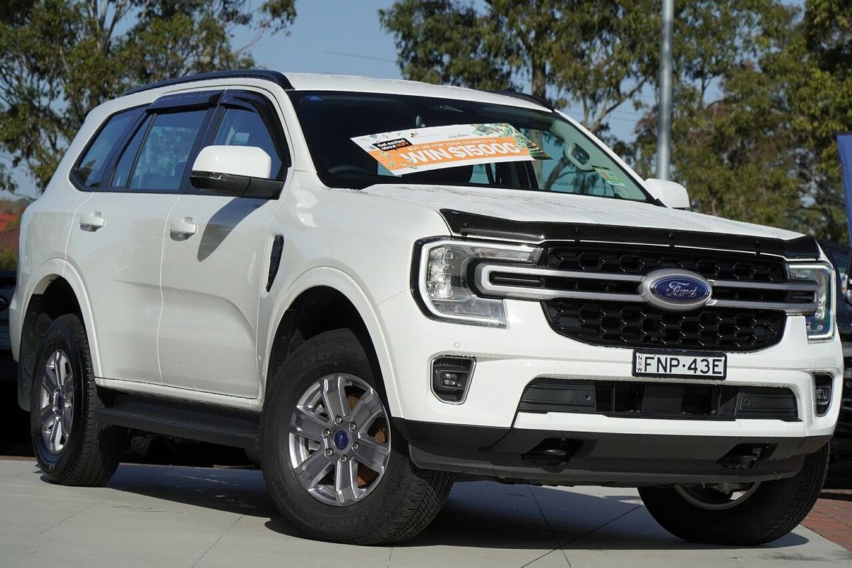 2024 Ford Everest Ambiente 2.0L
