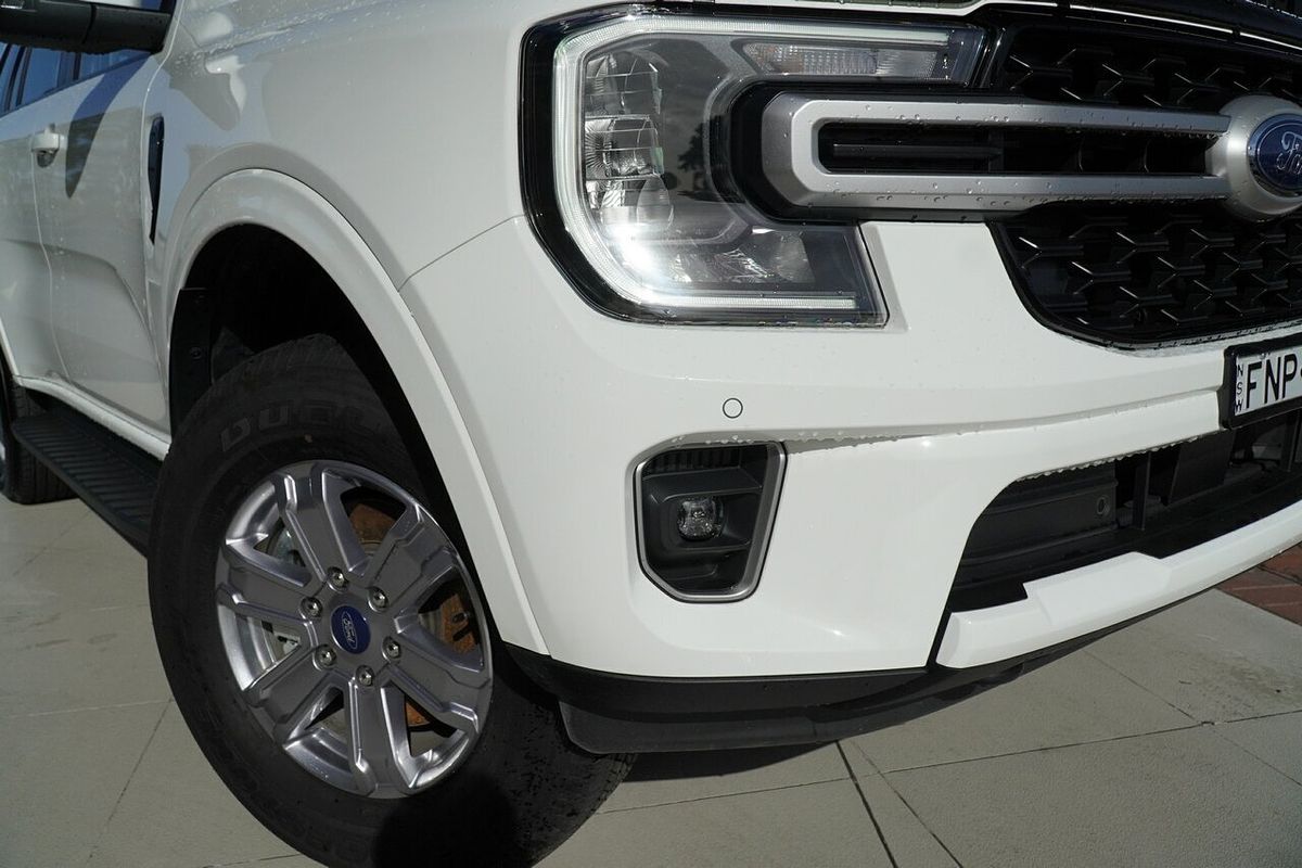 2024 Ford Everest Ambiente 2.0L