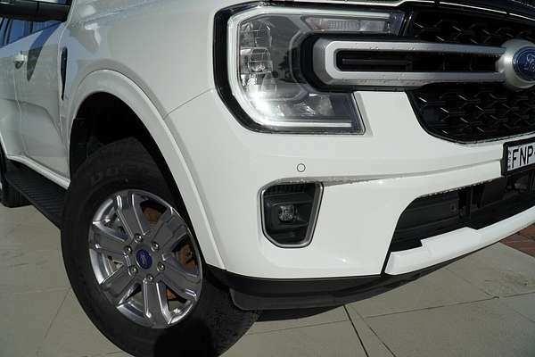 2024 Ford Everest Ambiente 2.0L