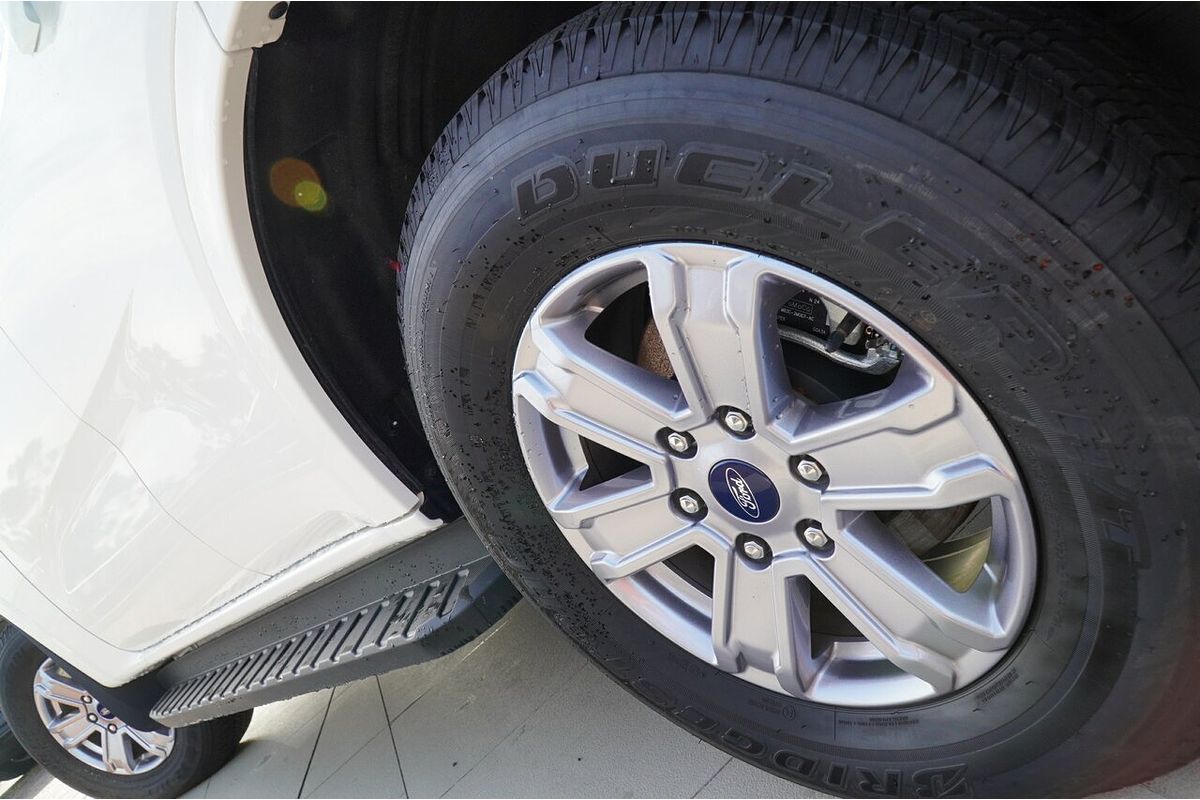 2024 Ford Everest Ambiente 2.0L