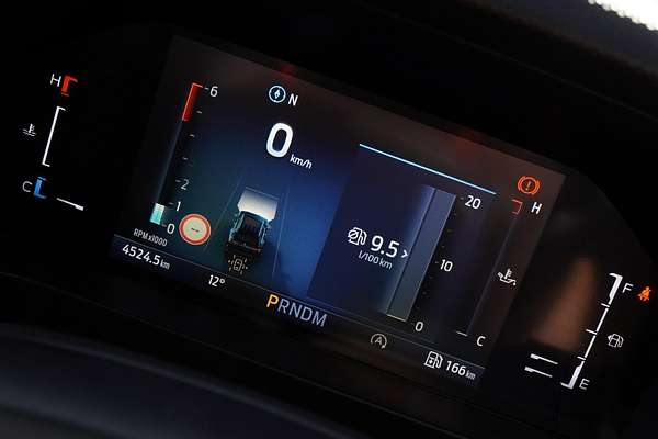 2024 Ford Everest Ambiente 2.0L