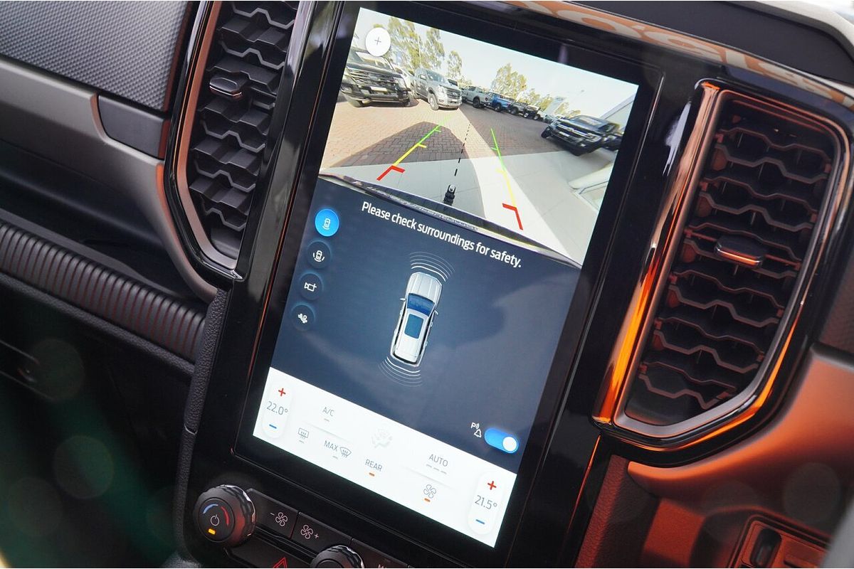 2024 Ford Everest Ambiente 2.0L