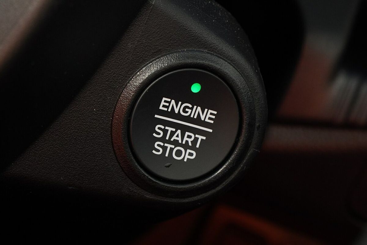 2024 Ford Everest Ambiente 2.0L