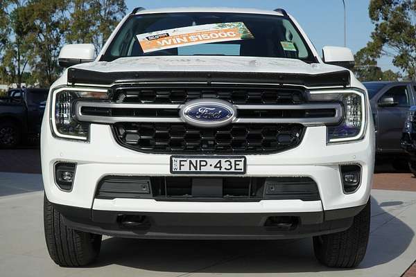 2024 Ford Everest Ambiente 2.0L
