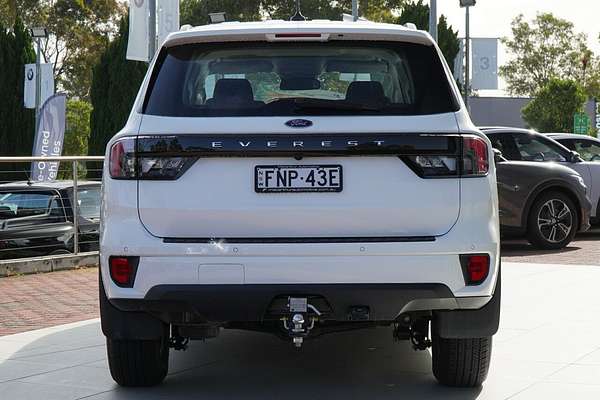 2024 Ford Everest Ambiente 2.0L