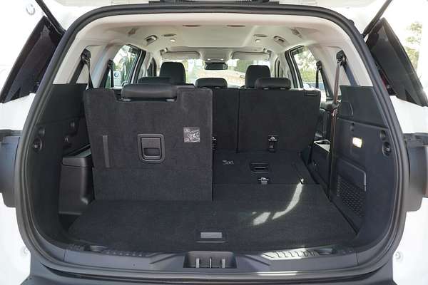 2024 Ford Everest Ambiente 2.0L
