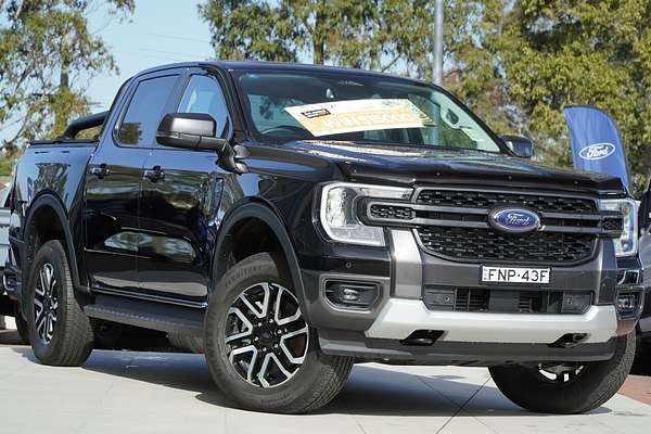 2024 Ford Ranger Sport 4X4 3.0L