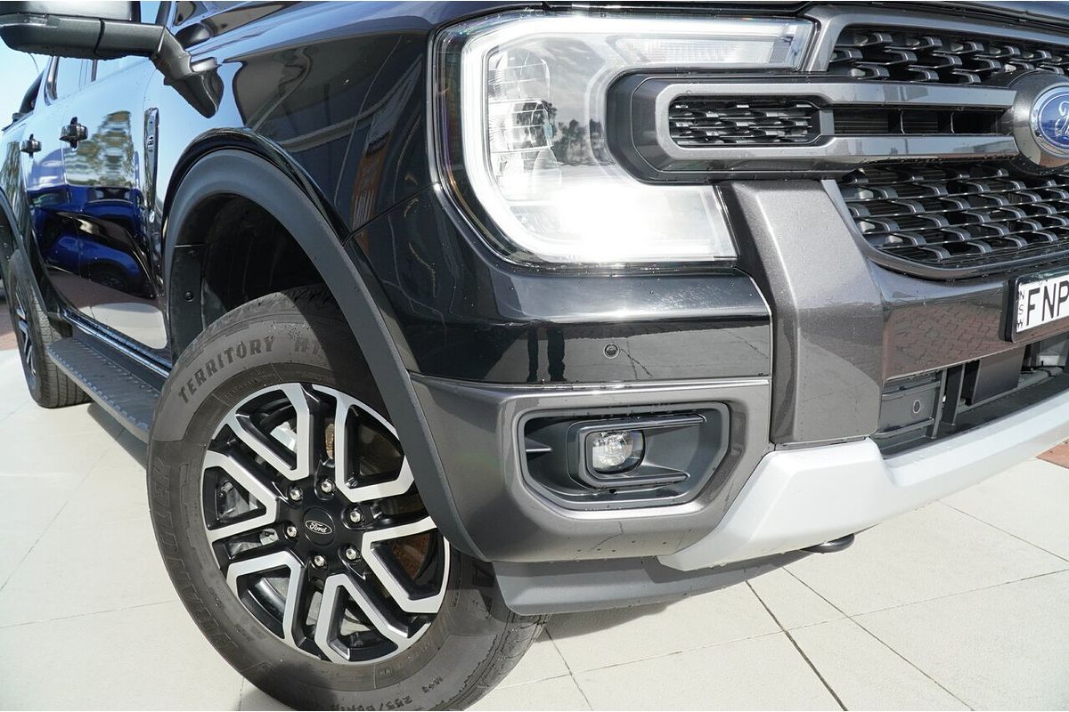 2024 Ford Ranger Sport 4X4 3.0L