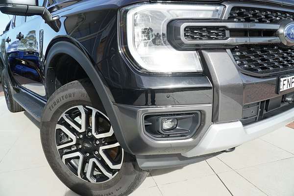 2024 Ford Ranger Sport 4X4 3.0L
