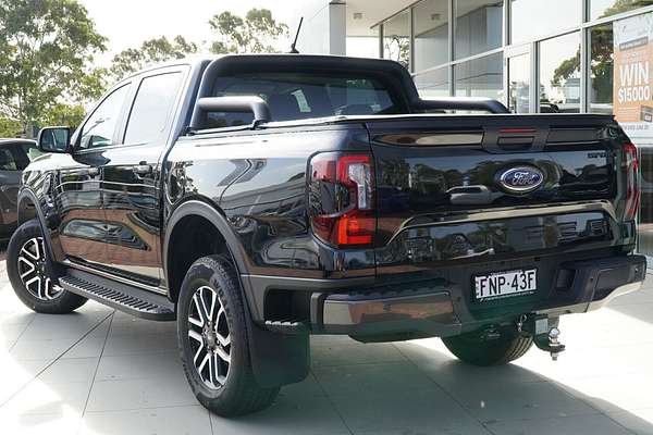 2024 Ford Ranger Sport 4X4 3.0L