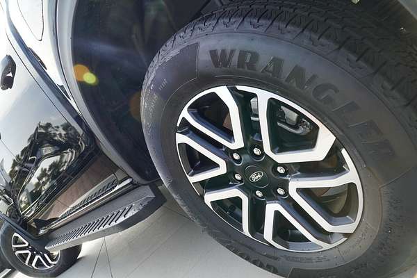 2024 Ford Ranger Sport 4X4 3.0L
