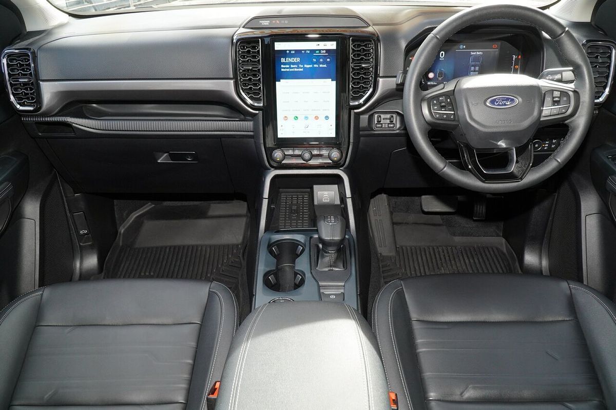 2024 Ford Ranger Sport 4X4 3.0L