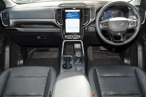 2024 Ford Ranger Sport 4X4 3.0L