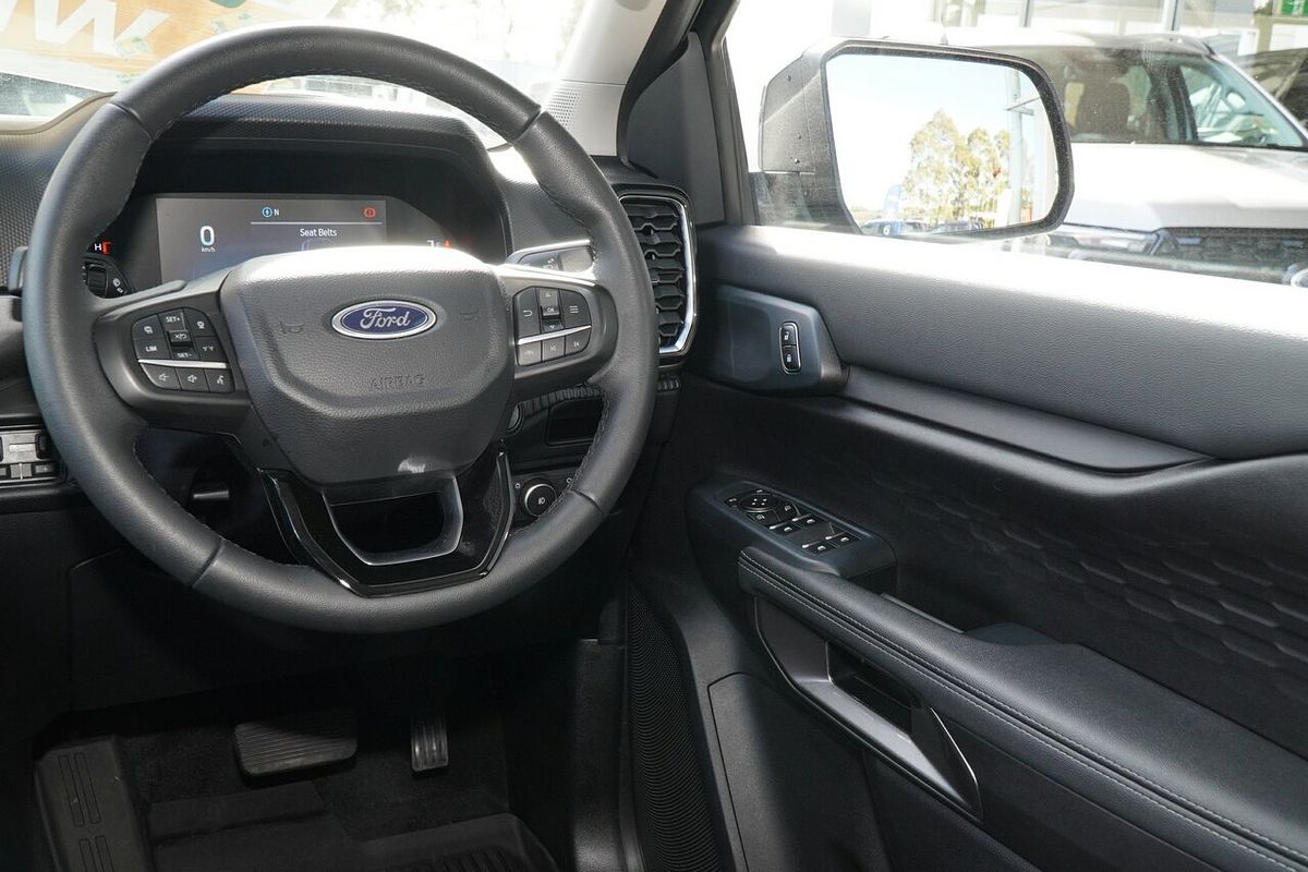 2024 Ford Ranger Sport 4X4 3.0L