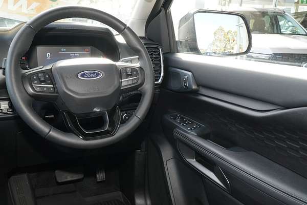 2024 Ford Ranger Sport 4X4 3.0L