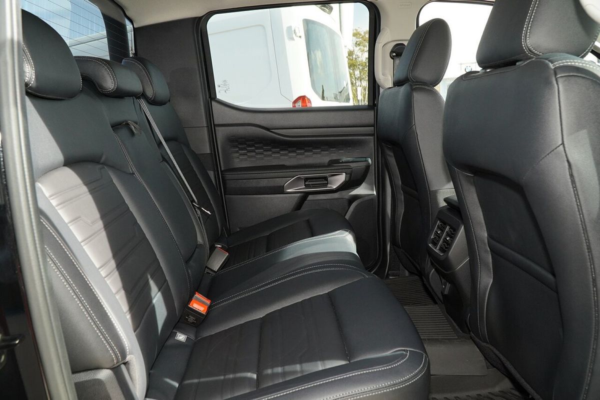 2024 Ford Ranger Sport 4X4 3.0L