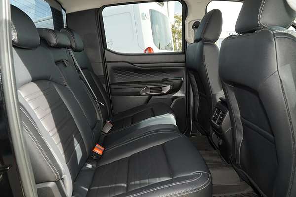 2024 Ford Ranger Sport 4X4 3.0L