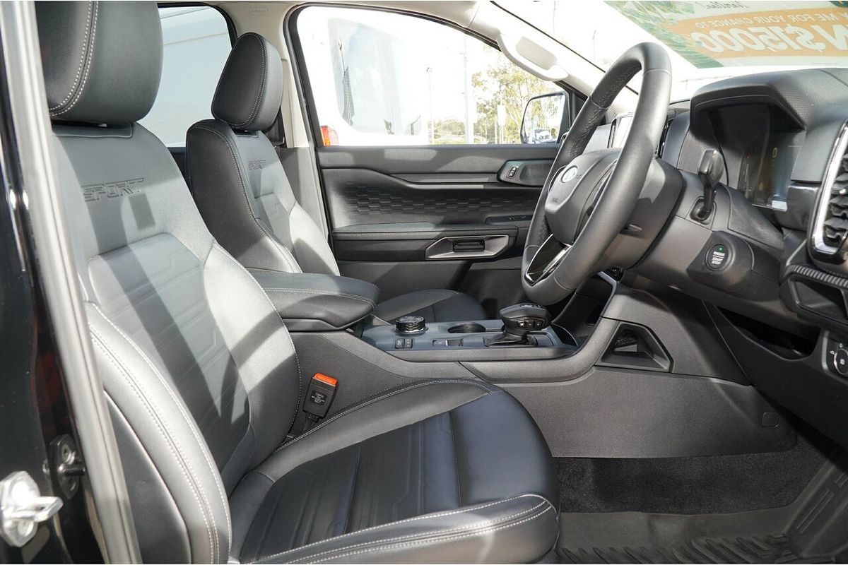 2024 Ford Ranger Sport 4X4 3.0L