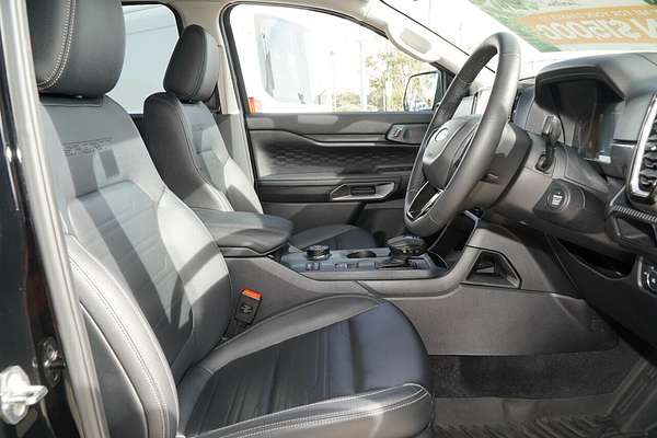 2024 Ford Ranger Sport 4X4 3.0L