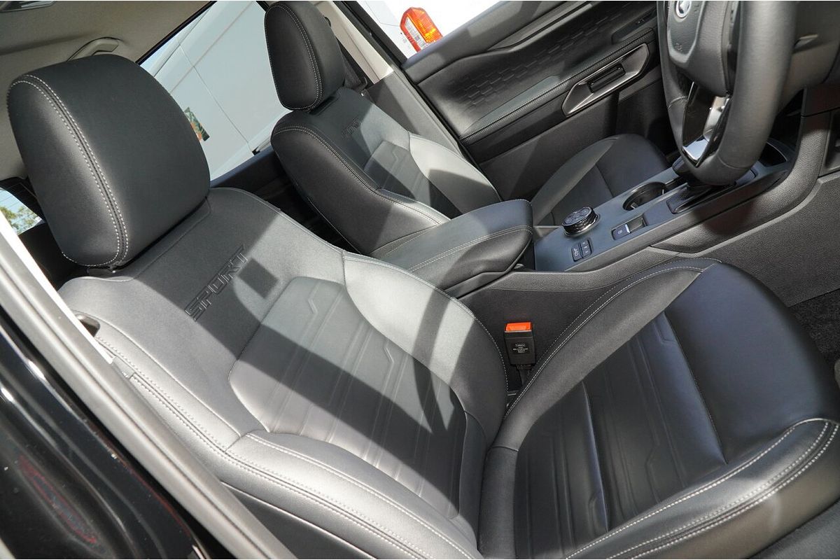 2024 Ford Ranger Sport 4X4 3.0L