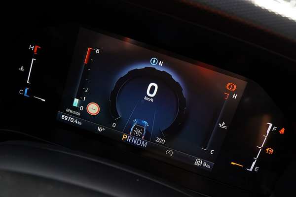 2024 Ford Ranger Sport 4X4 3.0L