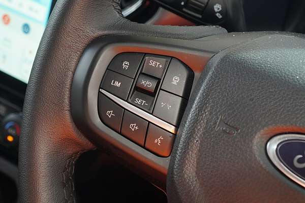 2024 Ford Ranger Sport 4X4 3.0L