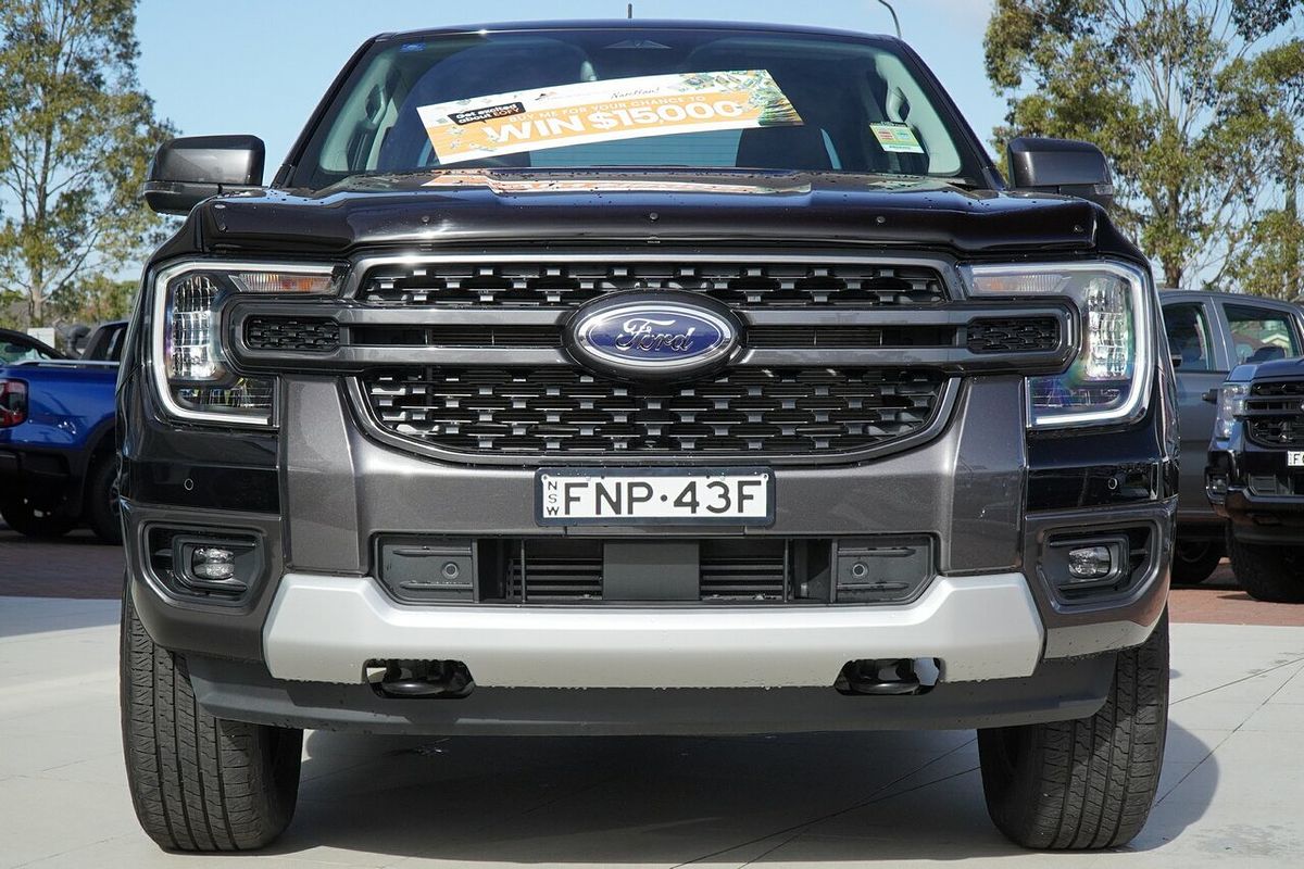 2024 Ford Ranger Sport 4X4 3.0L