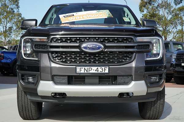 2024 Ford Ranger Sport 4X4 3.0L