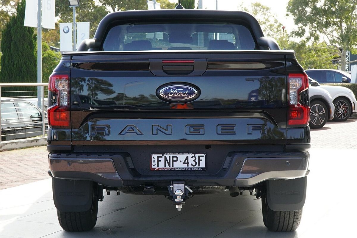 2024 Ford Ranger Sport 4X4 3.0L
