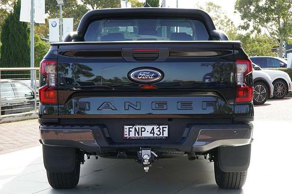 2024 Ford Ranger Sport 4X4 3.0L