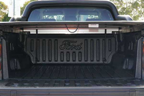 2024 Ford Ranger Sport 4X4 3.0L