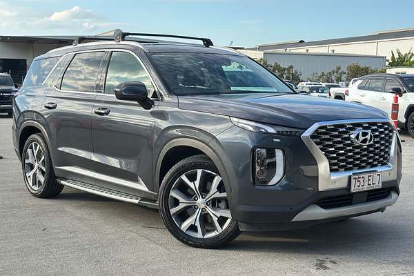 2022 Hyundai Palisade Elite LX2.V2