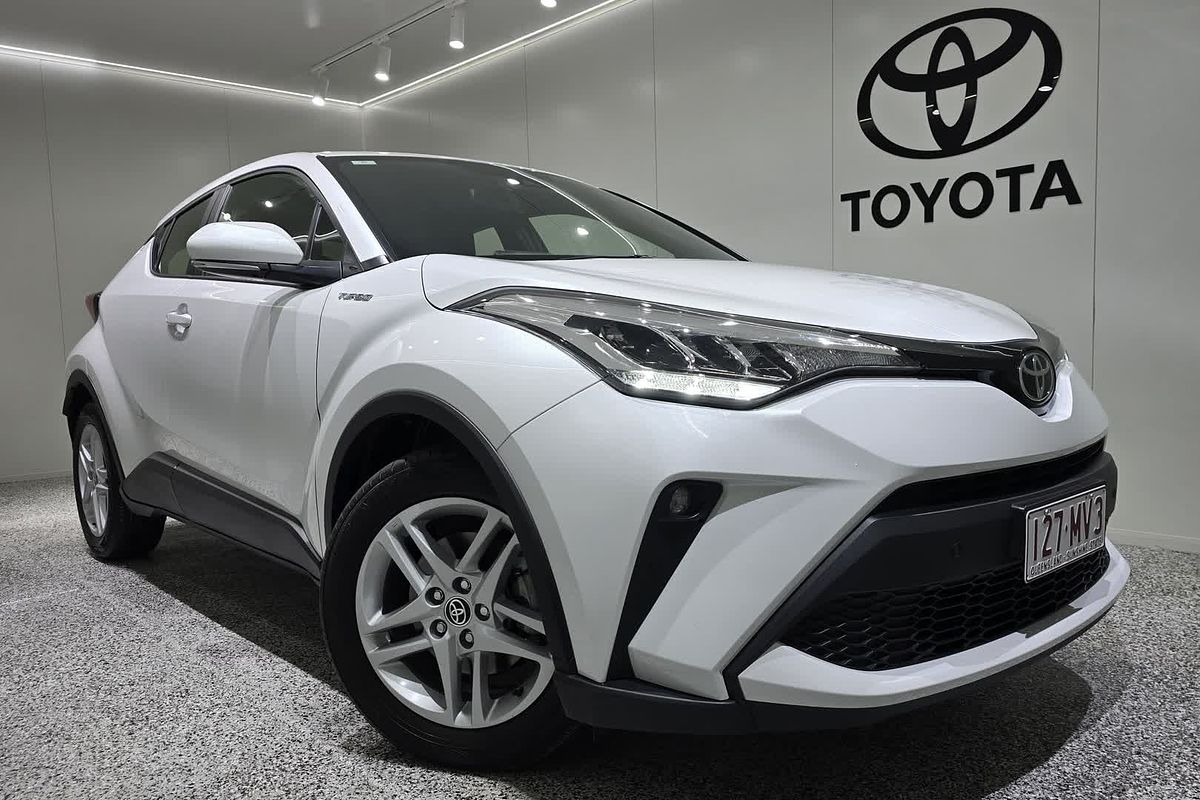 2023 Toyota C-HR GXL NGX10R