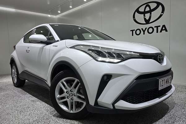 2023 Toyota C-HR GXL NGX10R