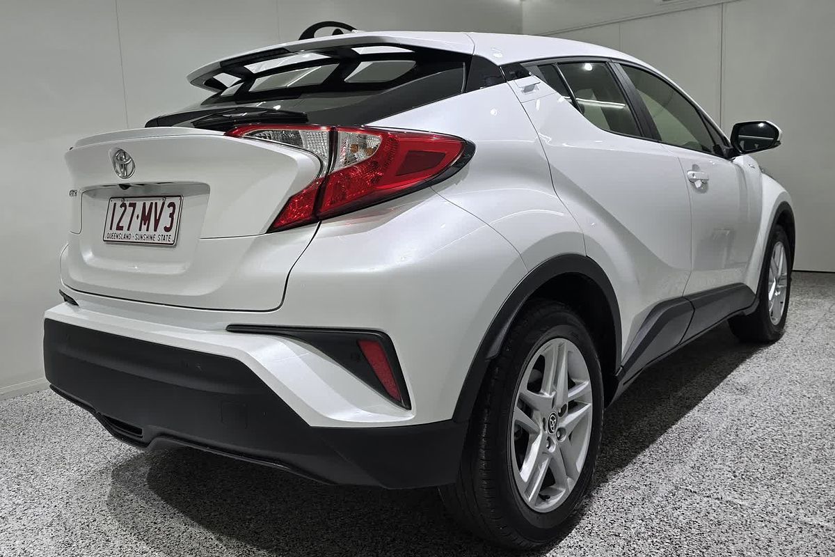 2023 Toyota C-HR GXL NGX10R