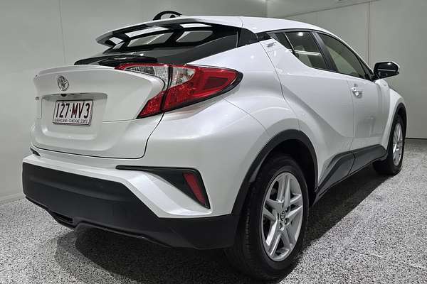 2023 Toyota C-HR GXL NGX10R
