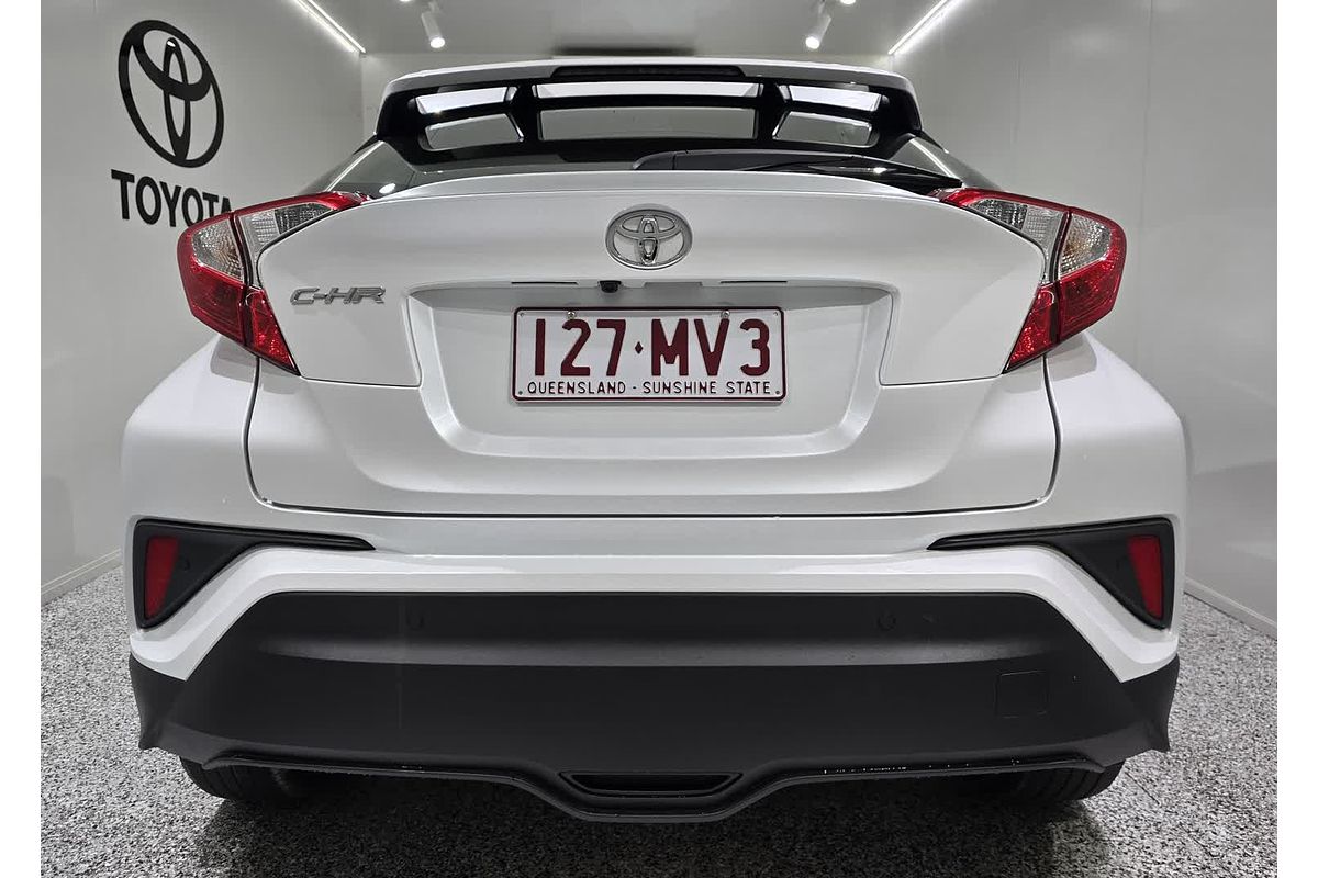 2023 Toyota C-HR GXL NGX10R