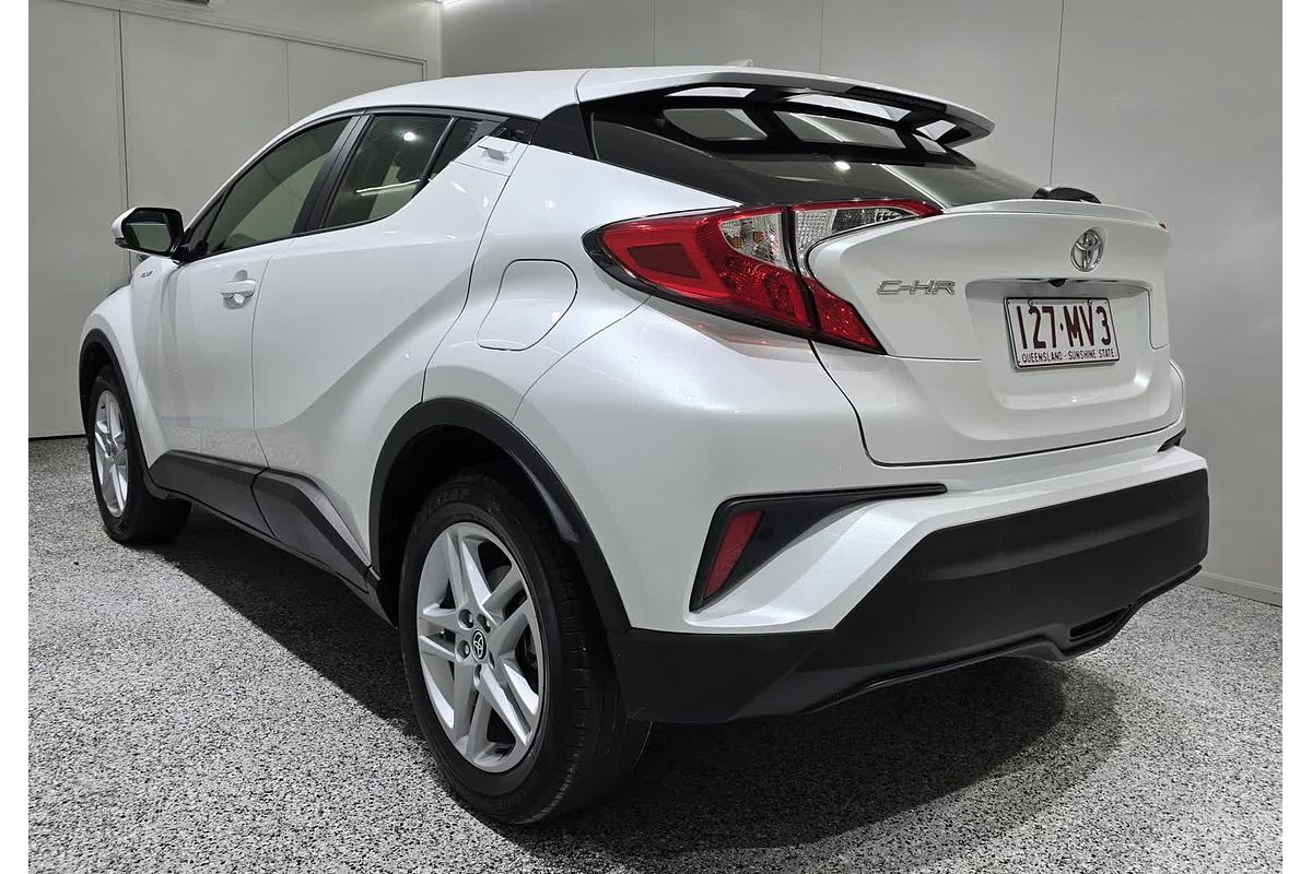 2023 Toyota C-HR GXL NGX10R