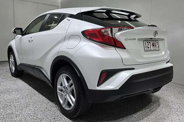 2023 Toyota C-HR GXL NGX10R