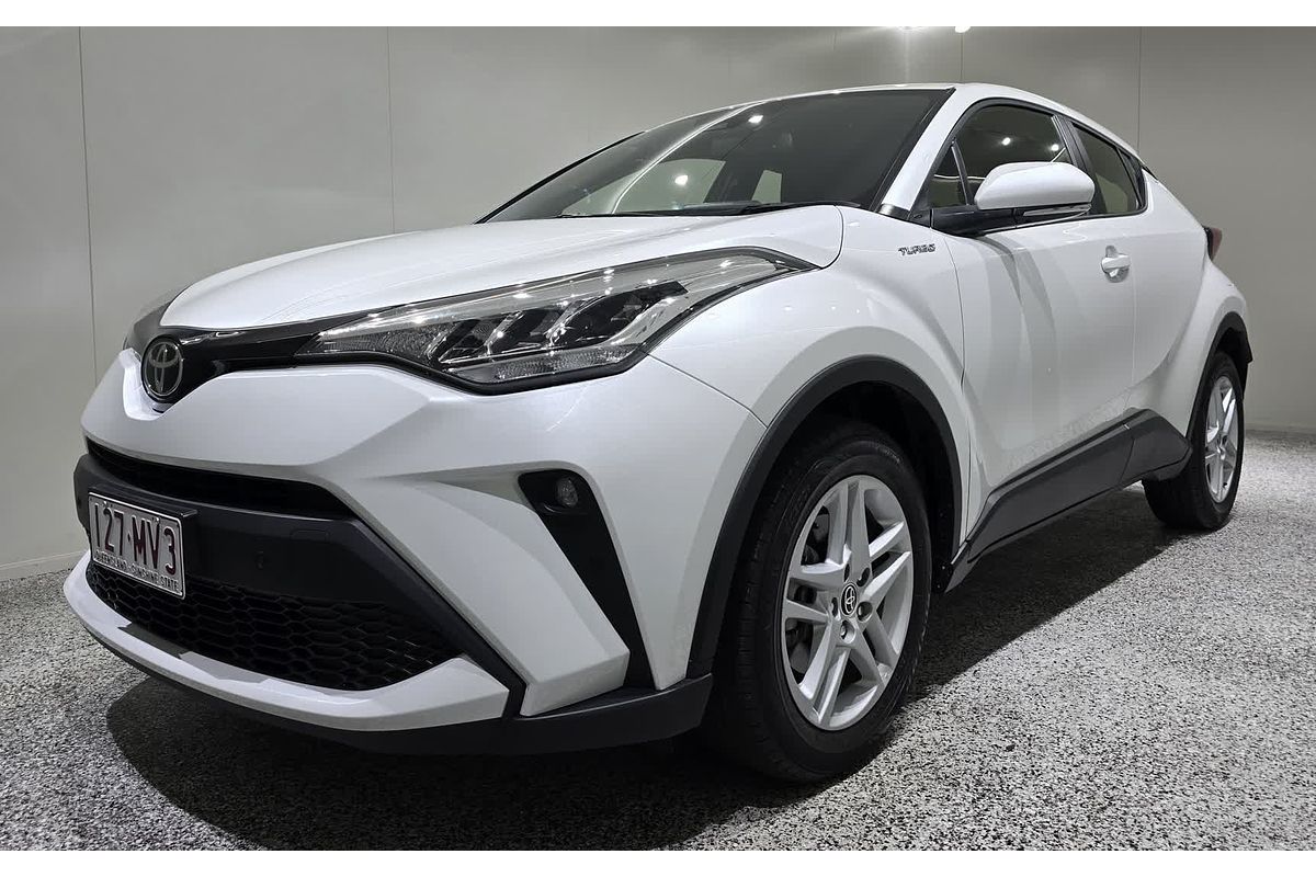 2023 Toyota C-HR GXL NGX10R