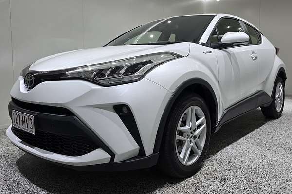 2023 Toyota C-HR GXL NGX10R