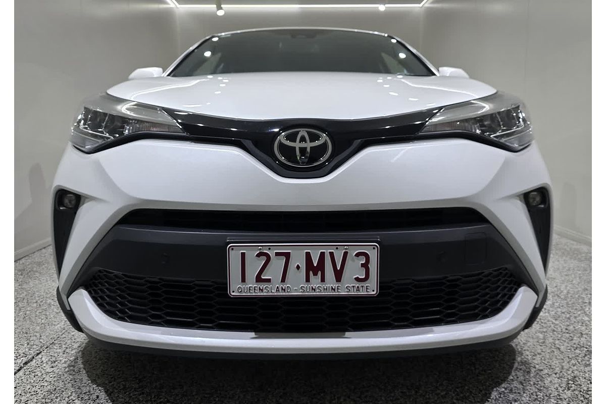 2023 Toyota C-HR GXL NGX10R