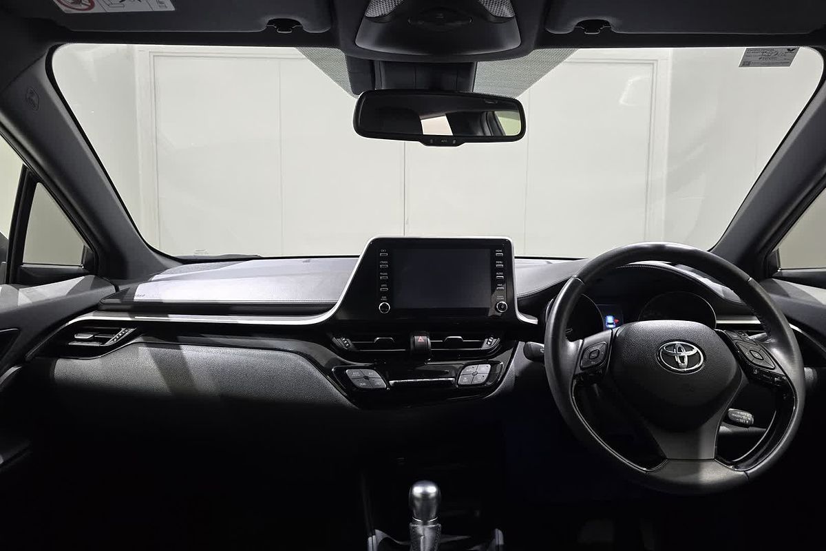 2023 Toyota C-HR GXL NGX10R