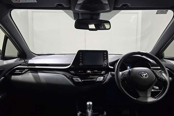 2023 Toyota C-HR GXL NGX10R
