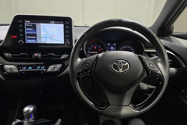 2023 Toyota C-HR GXL NGX10R
