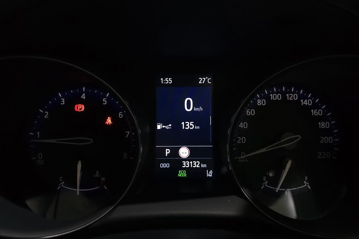 2023 Toyota C-HR GXL NGX10R