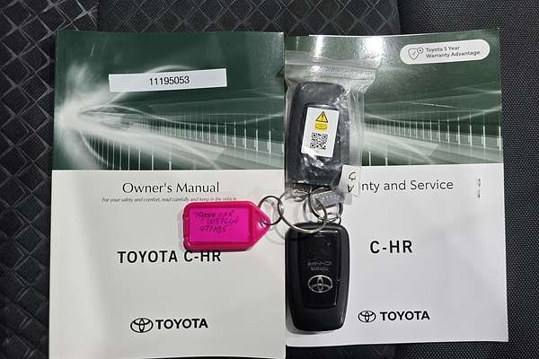 2023 Toyota C-HR GXL NGX10R